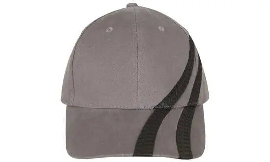 Headwear Bhc With Tyre Tracks Cap X12 - 4015 - City Workwear
